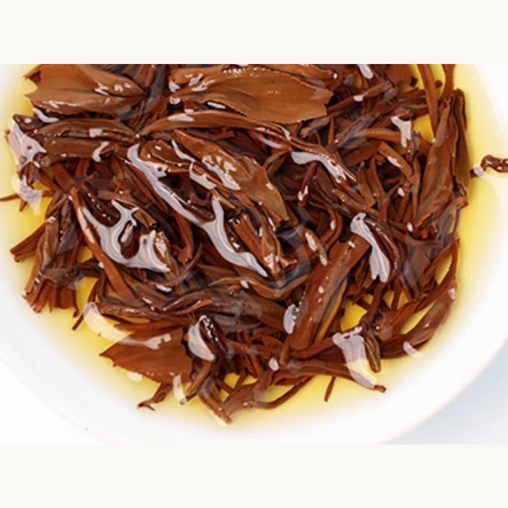 Tianzhihong Classic Xiangcha Gift Box — Infused tea leaves