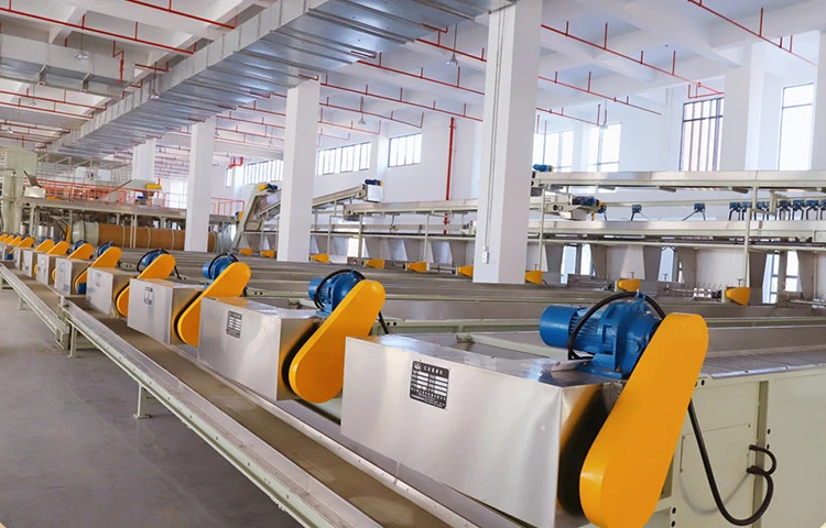 Tea-processing equipment in Tianzhihong brand materials