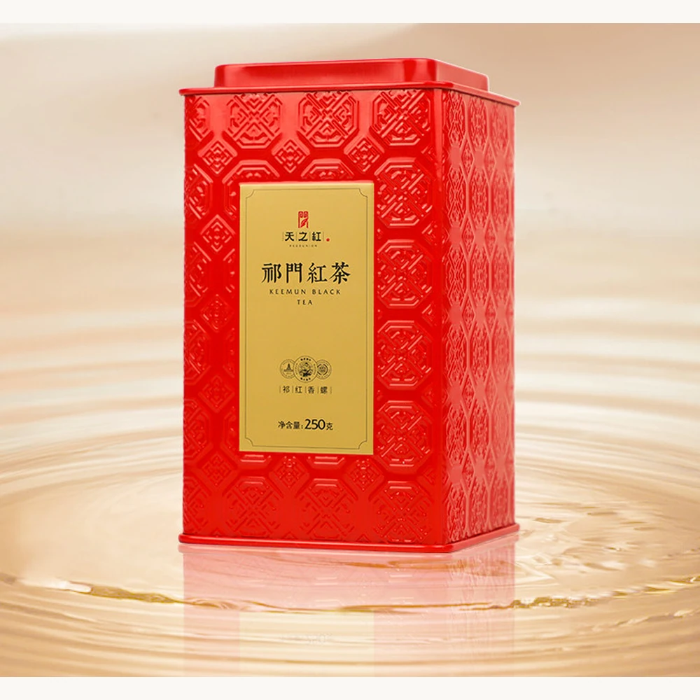 Tianzhihong Xiangluo Grade 1 Red Tin — Packaging arrangement