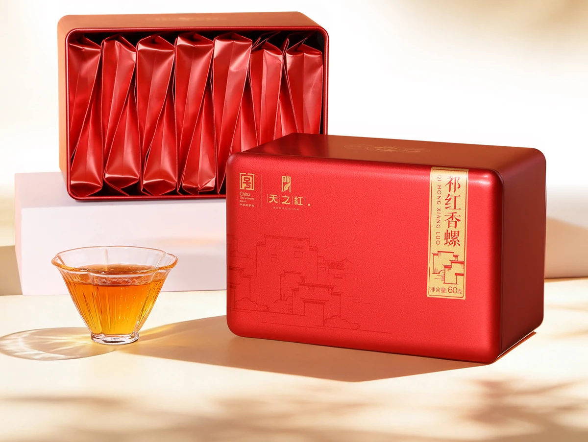 Tianzhihong Xiangluo Individual Sachets — Additional product context photograph