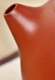 Short spout of the Zhu Ni Xishi teapot
