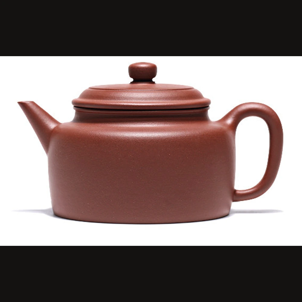 紫泥 ジェンリウのプロフィール 德鐘 茶壺